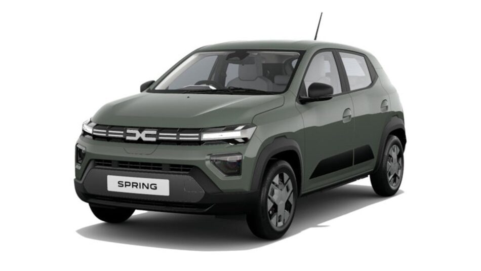 Dacia Spring 27kWh Extreme 65 48kW 5dr Auto Electric Hatchback